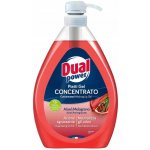 Dual Power profesionální koncentrát na mytí nádobí Aloe & Melograno 1 l – Zboží Mobilmania