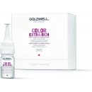 Goldwell Dualsenses Color Extra Rich sérum pro ochranu barvy a lesk vlasů Color Lock Serum – Color Protection 12x18 ml