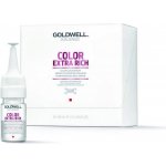 Goldwell Dualsenses Color Extra Rich sérum pro ochranu barvy a lesk vlasů Color Lock Serum – Color Protection 12x18 ml – Hledejceny.cz