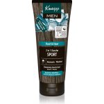 Kneipp Sport šampon a sprchový gel 2 v 1 pro muže 200 ml – Zboží Dáma