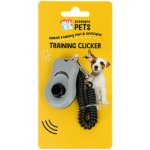 Excellent Tréninkový klikr na prst – Sleviste.cz