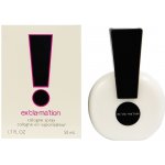 Coty Exclamation kolínská voda dámská 50 ml – Sleviste.cz