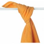 Kikko Bambusová osuška 90x100 COLOURS Orange – Zboží Dáma