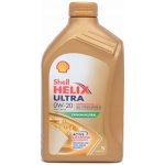 Shell Helix Ultra Professional AS-L 0W-20 1 l – Sleviste.cz