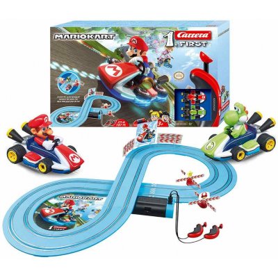 Carrera First Autodráha Mario Kart