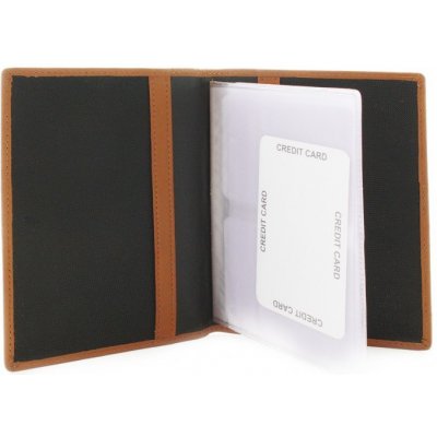 Arwel Pouzdro na doklady 514-2408 TAN světle hnědé – Zboží Živě