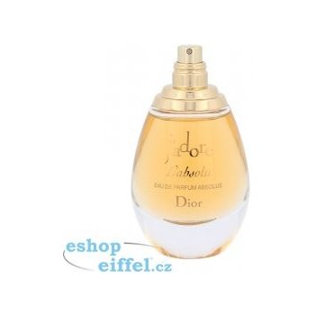 Christian Dior J'adore L'absolu parfémovaná voda dámská 75 ml tester