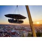 Degustační menu v oblacích – Zboží Dáma