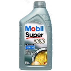 Mobil Super 3000 Formula C1 5W-30 1 l