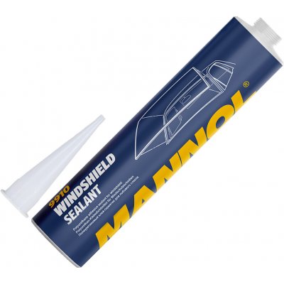 MANNOL 9910 Windshield Sealant 310 ml – Zbozi.Blesk.cz