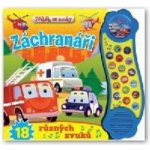 Svojtka & Co. s. r. o. Záchranáři - 18 různých zvuků – Hledejceny.cz