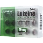 Activlab Pharma Lutein Extra 40 mg 30 kapslí – Hledejceny.cz