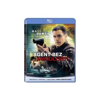 Agent bez minulosti / Bourne Identity BD