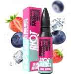 Riot Bar EDTN Shake & Vape Strawberry & Blueberry Ice 10 ml – Zboží Mobilmania