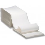 Tabelační papír - 24 cm 1+0 s oddělitelnou perforací, výška 12 palců – Zboží Živě