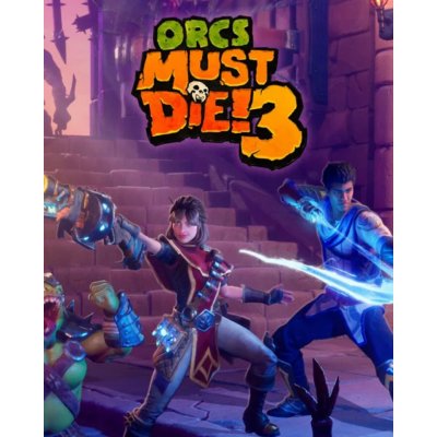 Orcs Must Die! 3 – Hledejceny.cz