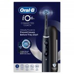 Oral-B iO Series 6 Black Onyx – Zboží Dáma