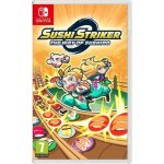 Sushi Striker: The Way of Sushido – Zboží Mobilmania