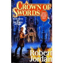 A Crown of Swords Jordan Robert Pevná vazba