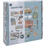LITTLE DUTCH Kreativní sada Jim & Friends – Hledejceny.cz