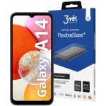 3mk FlexibleGlass pro Samsung Galaxy A14 4G/ 5G SM-A145 / A146 – Zboží Živě