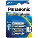 Panasonic EVOLTA Platinum AAA 4ks 00266499 – Zboží Mobilmania