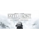 Hry na Xbox One Star Wars Battlefront (Ultimate Edition)