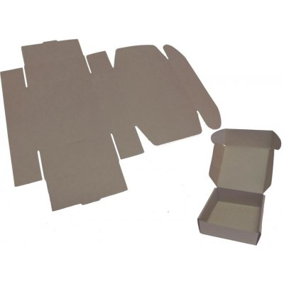 PROHOME - Krabička dárková 12x11x4,5cm – Hledejceny.cz