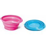 Cobbys Pet Cestovní miska skládací 15 x 12 x 4 5 cm – Hledejceny.cz