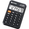 Kalkulátor, kalkulačka Eleven kalkulačka LC110NR, černá, kapesní, osmimístná