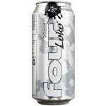 Four Loko White 8,4% 0,44 l (plech) – Zboží Dáma
