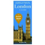 Londýn 1:15T. Easy Map – Zboží Mobilmania