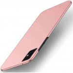 Pouzdro SES Ochranné plastové Xiaomi Redmi Note 12 4G - růžové – Zboží Mobilmania