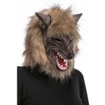 Maska vlk s chlupy – Zboží Dáma