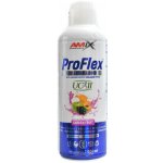 Amix ProFlex Collagen + UC-II Liquid garden fruit 1000 ml – Hledejceny.cz