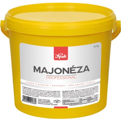 Spak majonéza 10 kg – Zbozi.Blesk.cz