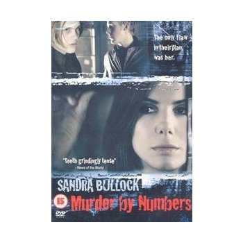 Murder By Numbers DVD