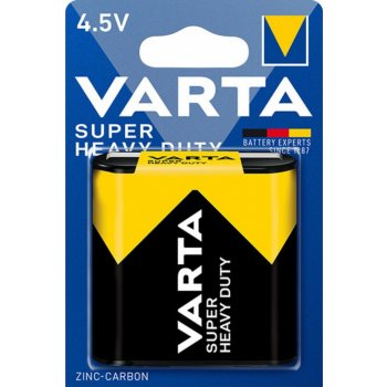 Varta Superlife 4,5V 1ks 219585