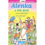 Alenka v říši divů - Světová četba pro školáky – Hledejceny.cz