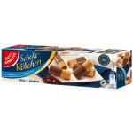 G&G Čokoládové roládky mléčné 125 g – Zboží Dáma