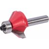 Fréza STAVTOOL Tvarová fréza do dřeva, stopka 8 mm | 15,9x63 mm