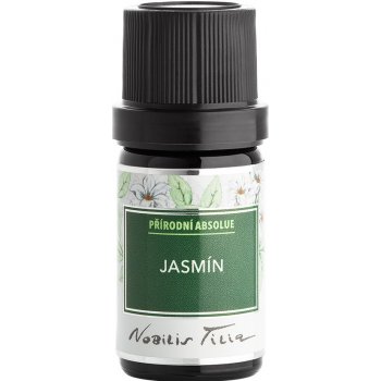 Nobilis Tilia Jasmín absolue 100% éterický olej - 5 ml
