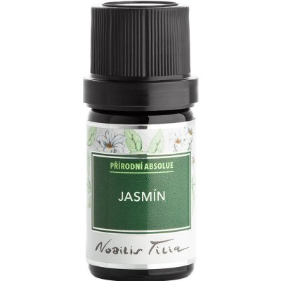 Nobilis Tilia Jasmín absolue 100% éterický olej - 5 ml