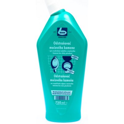 Becher Odstraňovač močového kamene 750 ml – Sleviste.cz