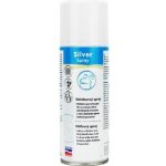 Silver Spray s obsahem hliníku 200 ml – Hledejceny.cz
