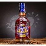 Chivas Regal 18y 40% 0,7 l (kazeta) – Hledejceny.cz