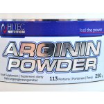 HiTec Nutrition Arginin 500 g – Hledejceny.cz