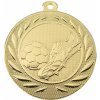 Sportovní medaile medaile B5000 fotbal medaila B5000 futbal Z 50mm