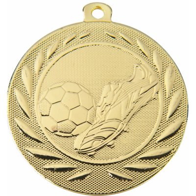 medaile B5000 fotbal medaila B5000 futbal Z 50mm – Sleviste.cz