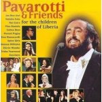 Luciano Pavarotti, Celine Dion, Eros Ramazzotti, Zucchero, Stevie Wonder – Pavarotti & Friends For The Children Of Liberia CD – Hledejceny.cz